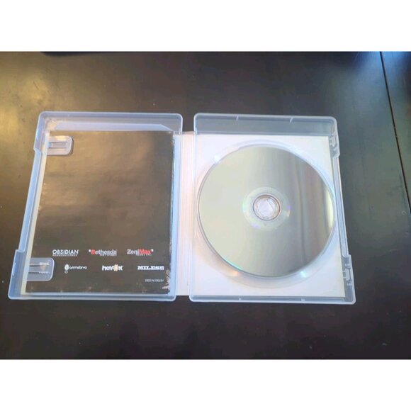 Fallout: New Vegas (Sony PlayStation 3, 2010) CIB - Tested - Picture 4 of 4